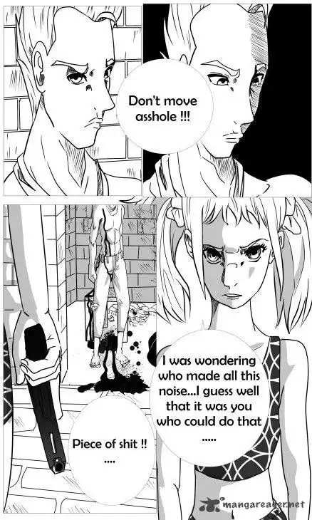 Vampire X Chapter 8 6